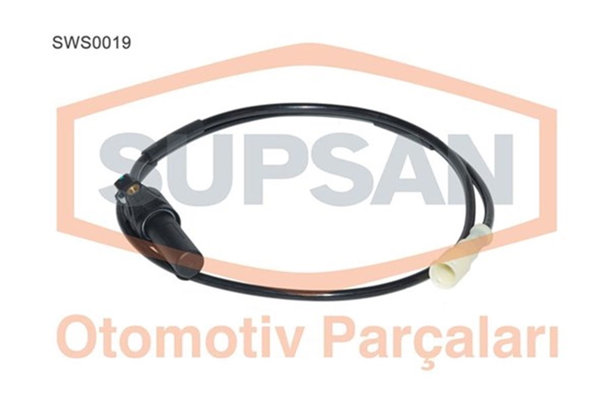 CORSASENSÖR ABS OPEL CORSA B TIGRA A 1.4İ - 1.4 16V C14NZ-C14SE-X14SZ-X14XE - 1.6 16V C16SEL-C16XE-X SUPSAN SWS0019SUPSANSUPSAN SWS0019