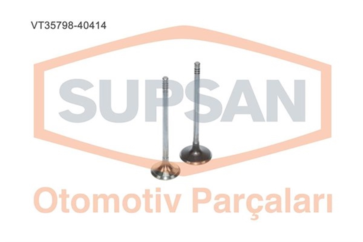 CORSASUBAP EMME EKSOZ CORSA 1.0-1.2 16V X10-12XE- Z10-12XE SUPSAN VT35798-40414SUPSANSUPSAN VT35798-40414