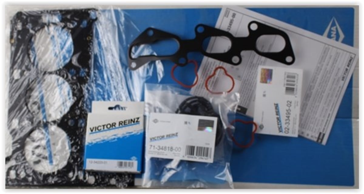 CORSAÜST TAKIM CONTA CORSA C 1.0-AGILA 1.0 Z10XE 00 V.REINZ 023349502V.REINZV.REINZ 023349502