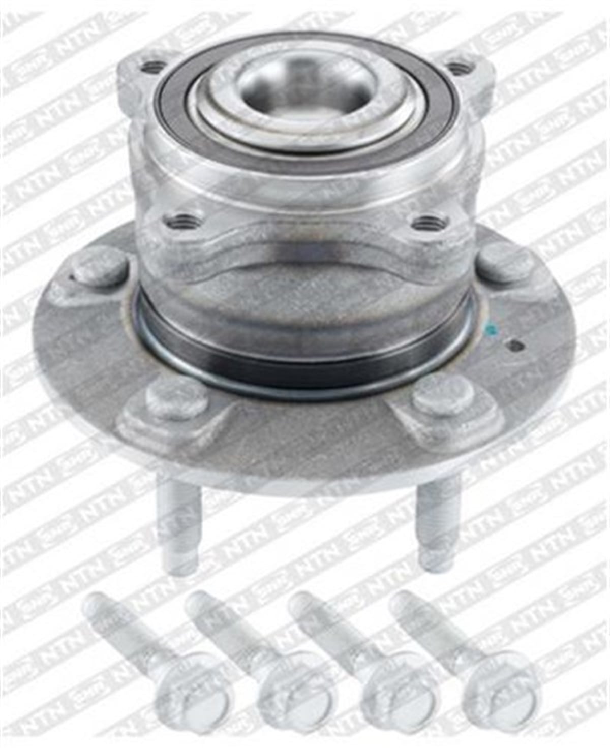 CRUZEARKA TEKER PORYASI RULMANLI ASTRA J-CHEVROLET CRUZE 16 JANT SNR R153.69SNRSNR R153.69