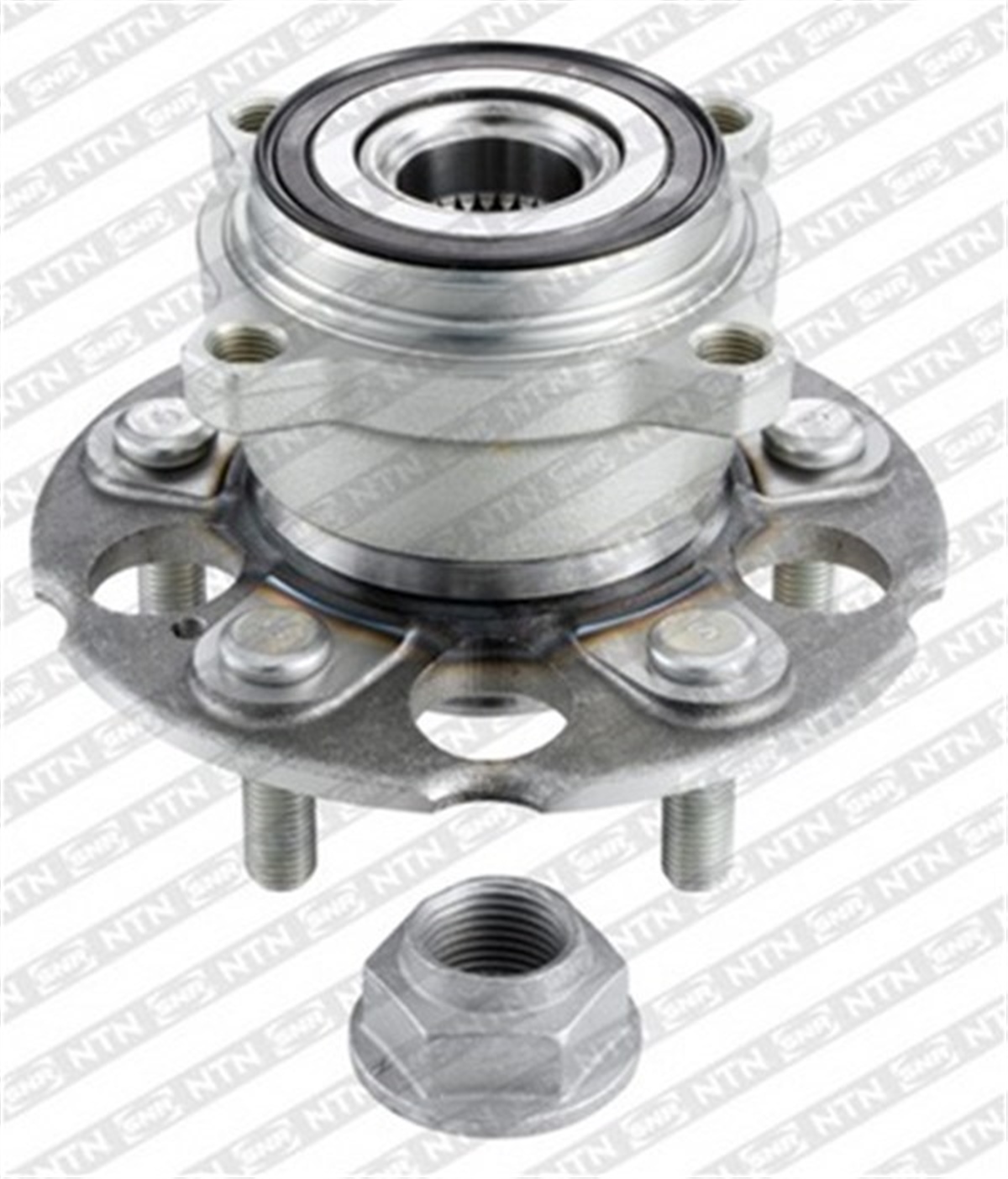 CRVARKA TEKER KİTİ HONDA CRV III 07 27.4X152X72 ABS Lİ SNR R174.67NTNSNRSNR R174.67NTN