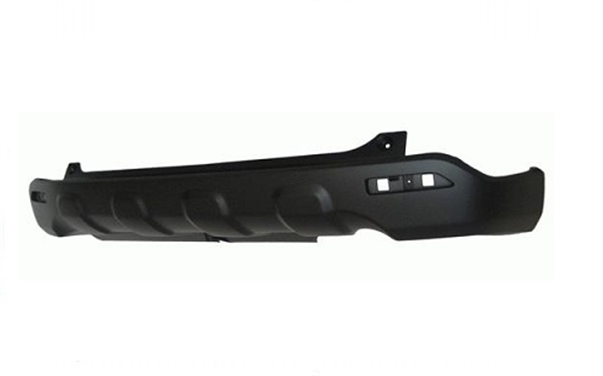 CRVHONDA CRV ARKA TAMPON DESENLİ SİYAH 07- 04715SWAA90DE-GAHON07CR030