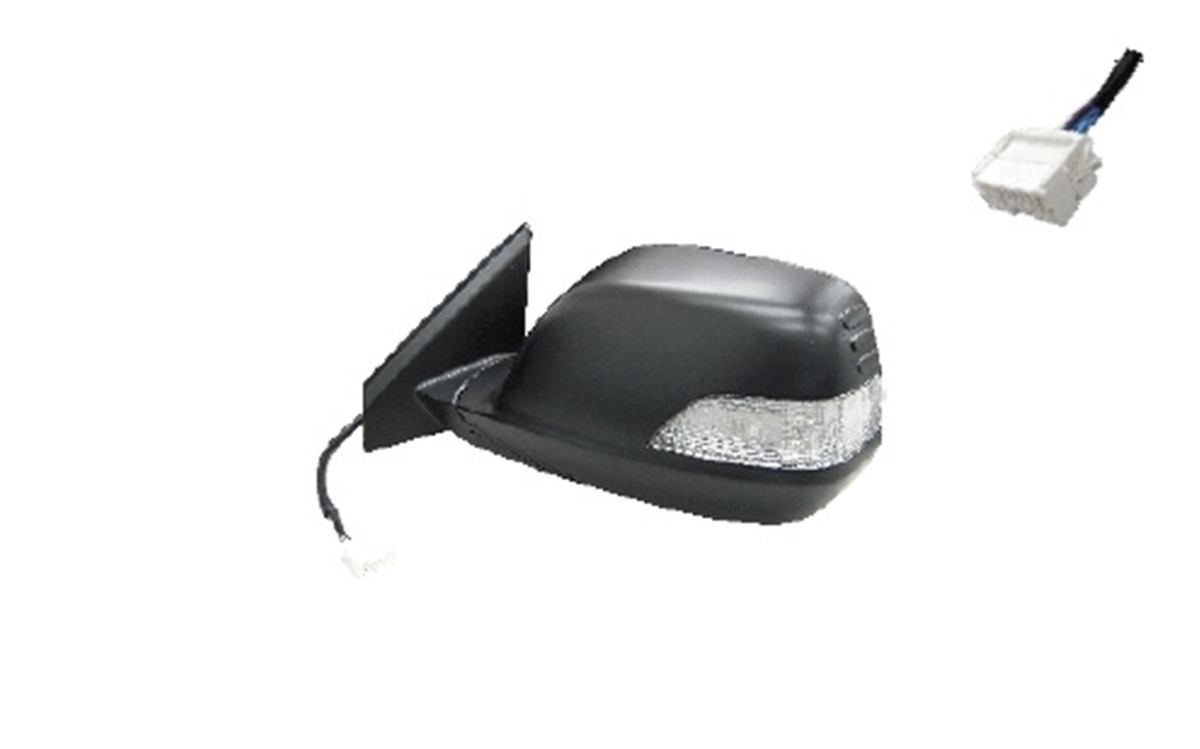 CRVHONDA CRV DIŞ AYNA EL.IS.KATL.SİN.SOL 07- 76250SWW506ZCDE-GAHON11CR008