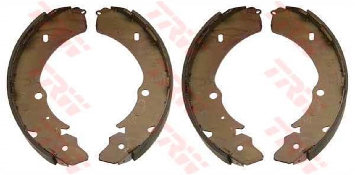 D-MAXARKA PABUÇ BALATA ISUZU D-MAX 2.5D 3.0D 02 2.5DİTD 3.0D 3.0DITD 07 300X46 TRW GS8756TRWTRW GS8756