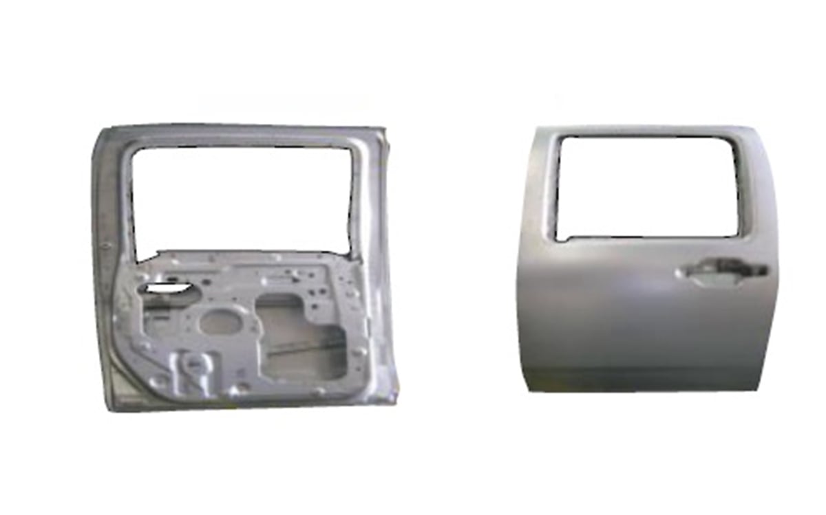 D-MAXİSUZU D-MAX ARKA KAPI 4 KAPI SAĞ.02-12 897359170051DE-GAISU08DM010