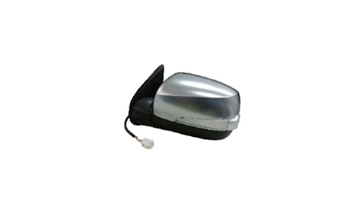 D-MAXİSUZU D-MAX DIŞ AYNA EL.KATL.SİN.KROM SOL09- 898157128051DEGAISU11DM008