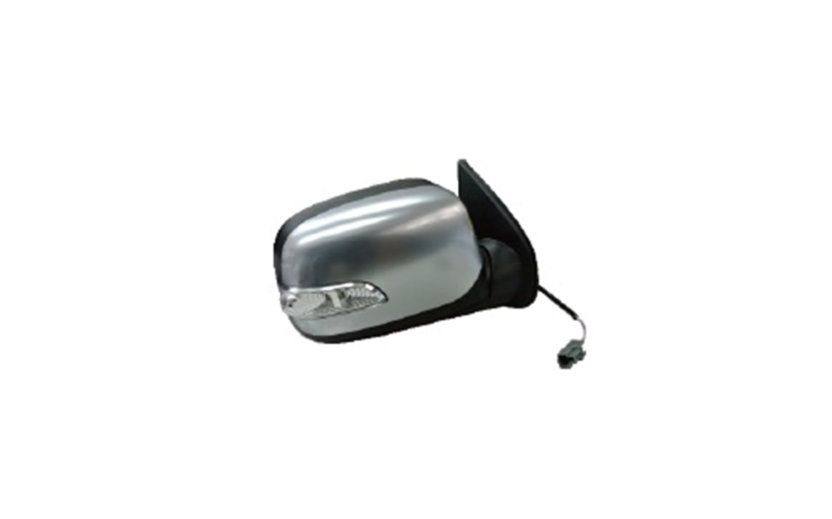 D-MAXİSUZU D-MAX DIŞ AYNA EL.SİN.KROM SAĞ.07- 898106642151DE-GAISU11DM005