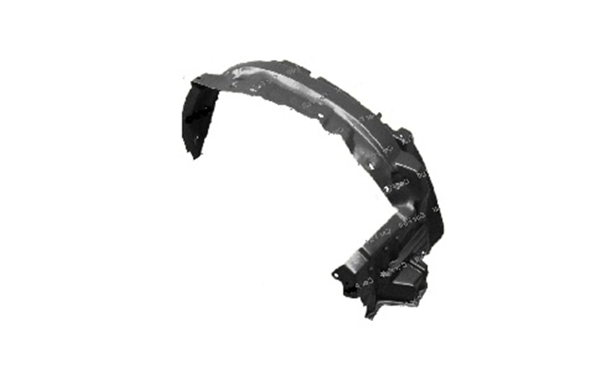 D-MAXİSUZU D-MAX ÖN ÇAMURLUK DAVLUMBAZ SOL.06-09 898007130351DE-GAISU15DM002