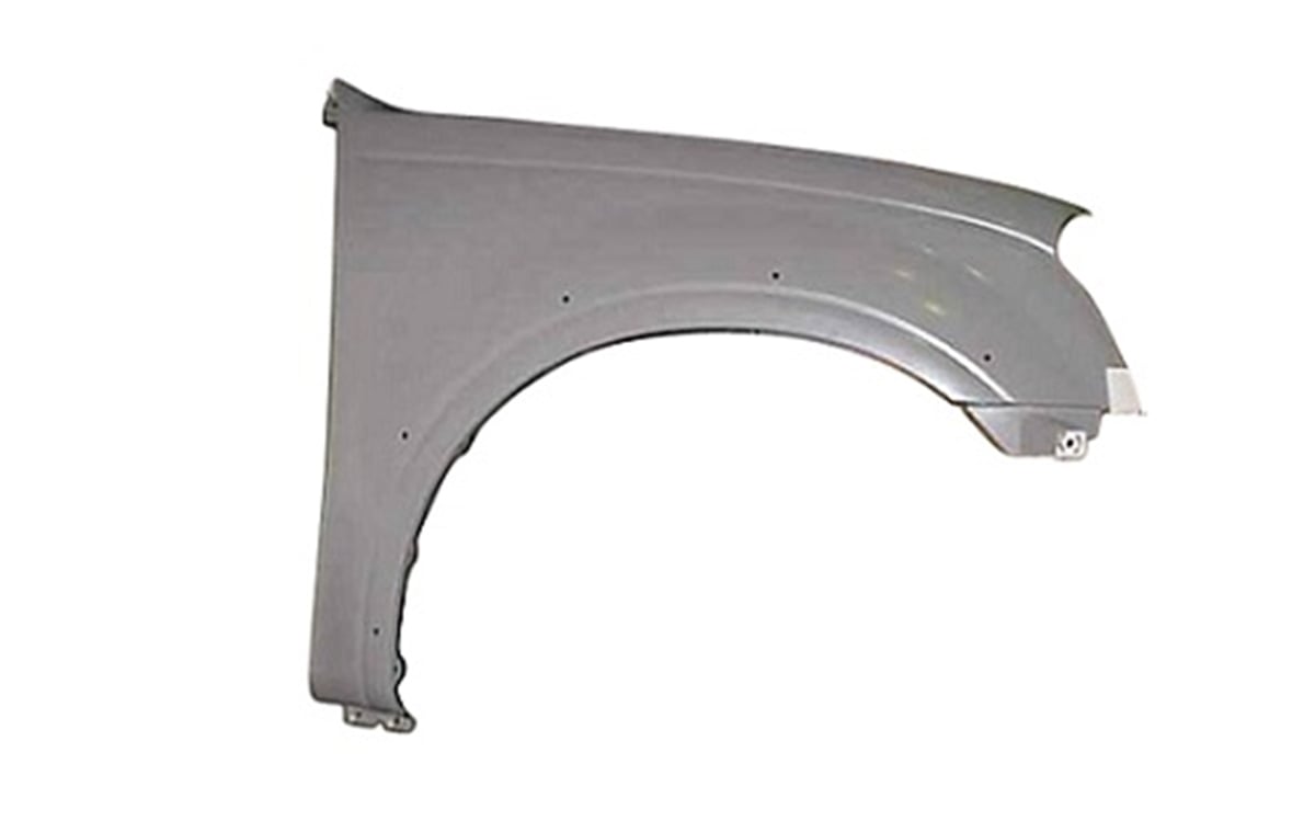 D-MAXİSUZU D-MAX ÖN ÇAMURLUK KAPL.DELİKLİ SAĞ.05-07 8-97234-754-6DE-GAISU08DM019
