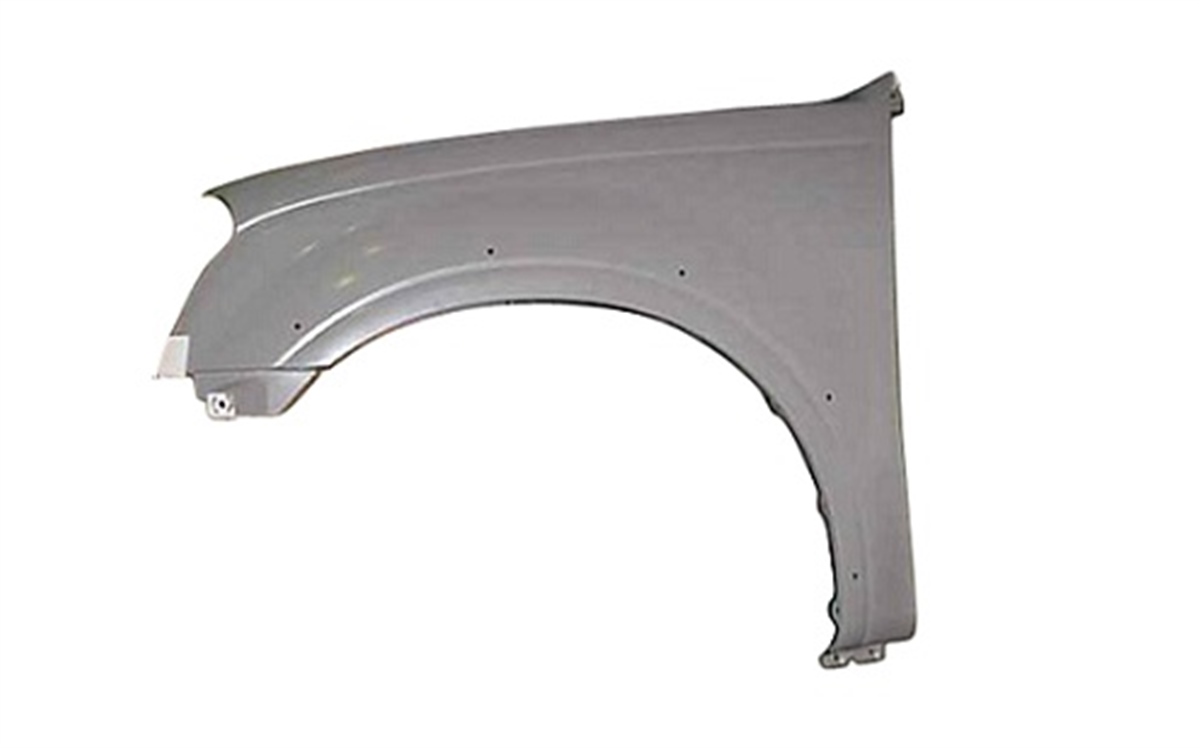 D-MAXİSUZU D-MAX ÖN ÇAMURLUK KAPL.DELİKLİ SOL.05-07 8-97234-755-6DE-GAISU08DM020
