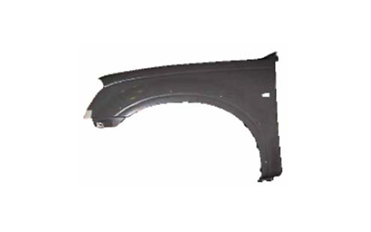 D-MAXİSUZU D-MAX ÖN ÇAMURLUK KAPL.SİN.DELIKLİ 4X4 SOL.05-07 8-97234755-6DE-GAISU08DM018