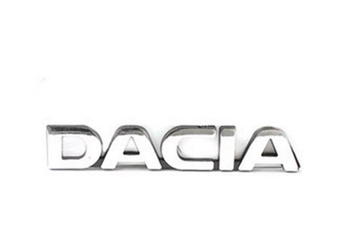 DACIAARKA BAGAJ YAZISI DACIA OKSA 266OKSAOKSA 266