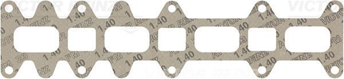 DAILYEKSOZ MANİFOLD CONTSI DUCATO 2.3JTD-DAILY II 02 F1AE0481C V.REINZ 713745600V.REINZV.REINZ 713745600