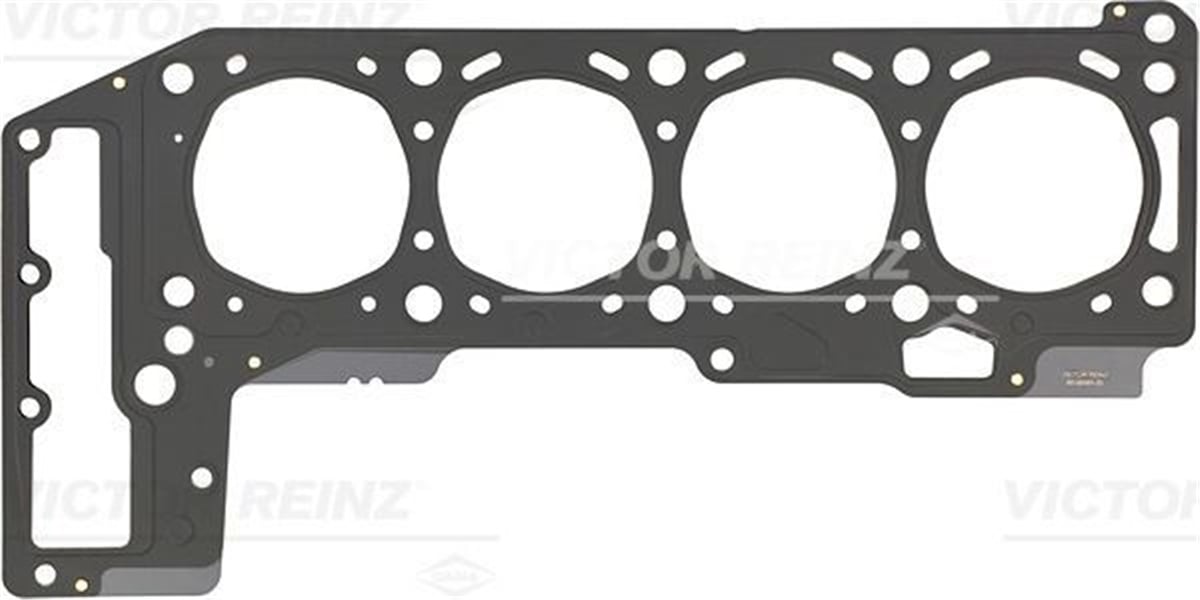 DAILYSİLİNDİR KAPAK CONTASI DUCATO-JUMPER-BOXER-IVECO DAILY 3.0 HDI 06 F1C 157HP-115.5KW V.REINZ 613688500V.REINZV.REINZ 613688500