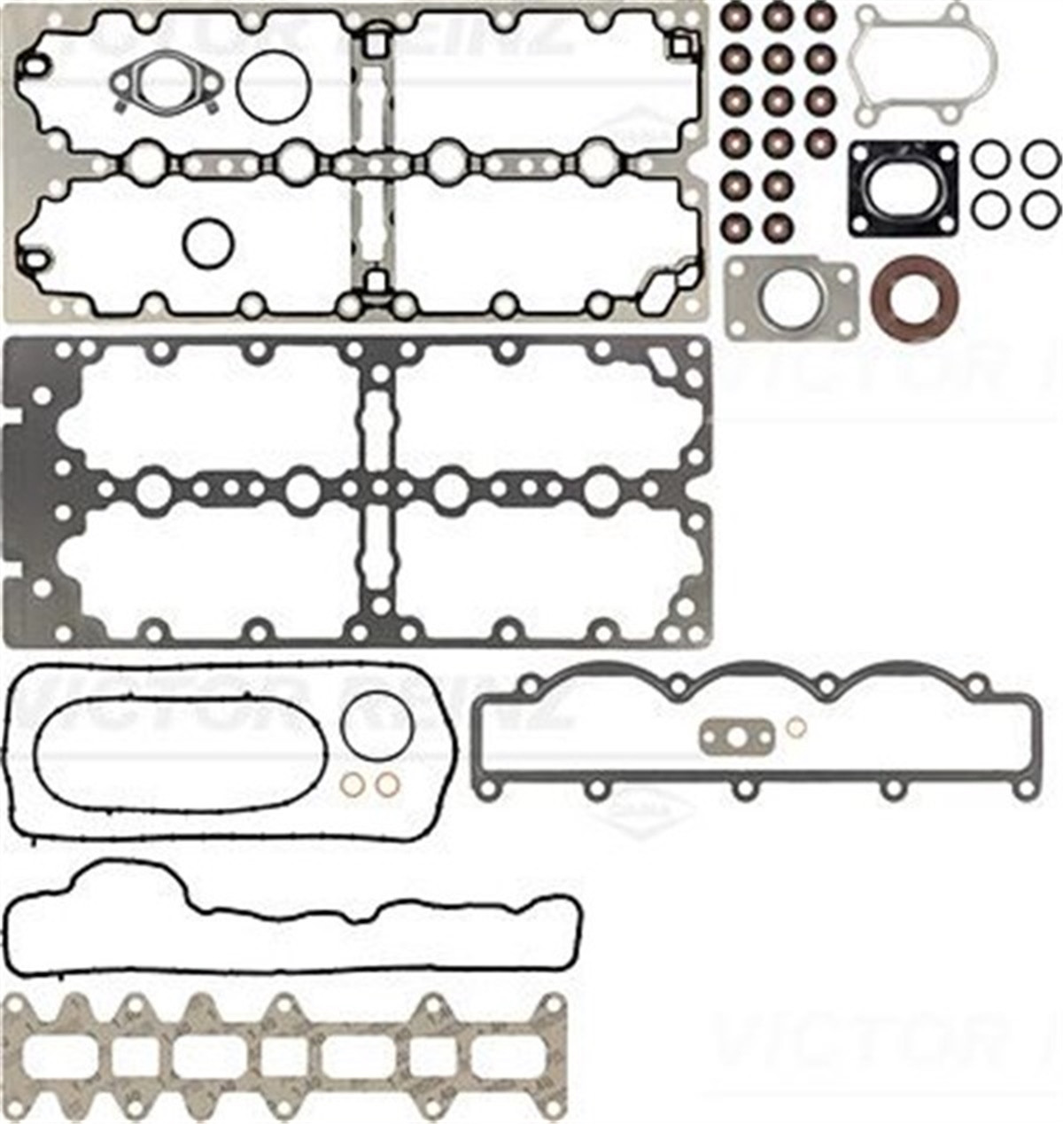 DAILYÜST TAKIM CONTA DUCATO 2.3 JTD 02 DAILY 02 F1AE0481C V.REINZ 023755101V.REINZV.REINZ 023755101