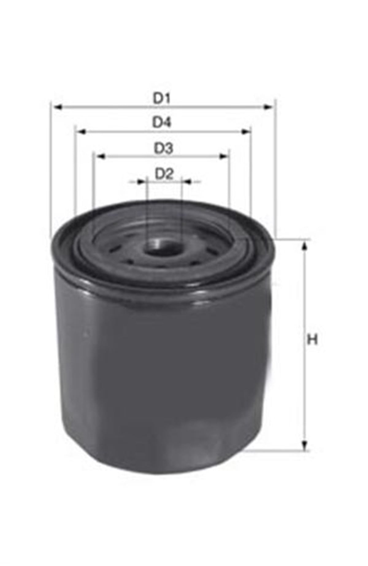 DAILYYAĞ FİLTRESİ DUCATO II 02-06 -BOXER II 02-06 -JUMPER II 02-06 -DAILY 02-06 PSA 1606267480PSAPSA 1606267480