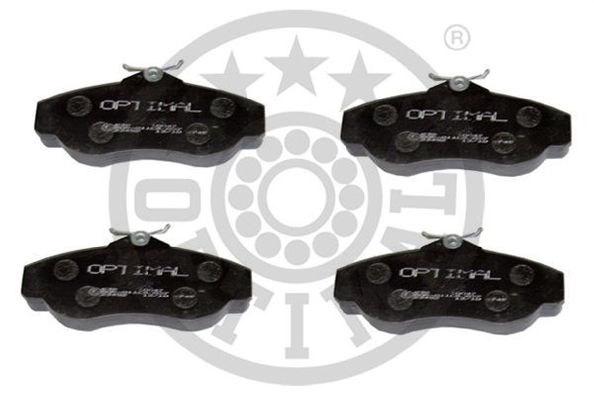 DISCOVERYÖN BALATA RANGE ROVER 2.5D 2.5TDİ 4.0 V8-4.6 94-02 DISCOVERY 2.5 TD5 4.0 98-04 OPTIMAL BP-10047OPTIMALOPTIMAL BP-10047