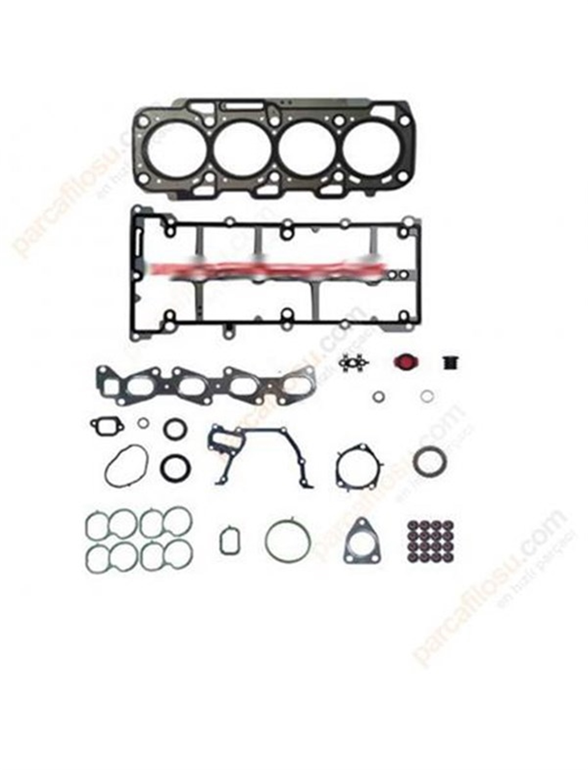 DOBLOALT TAKIM CONTASI SKC SİZ-CORT.KEÇELİ DOBLO-LINEA-BRAVO II 1.6 DMTJ 16V 198 A2.000-263 A3.000 OTOCONTA 42427604COTOCONTAOTOCONTA 42427604C