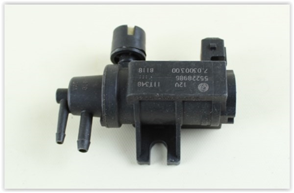 DOBLOBASINÇ DÖNÜŞTÜRÜCÜ LINEA-PUNTO-BRAVO-DOBLO 1.3-1.6 DMTJ PIERBURG 703003010PIERBURGPIERBURG 703003010