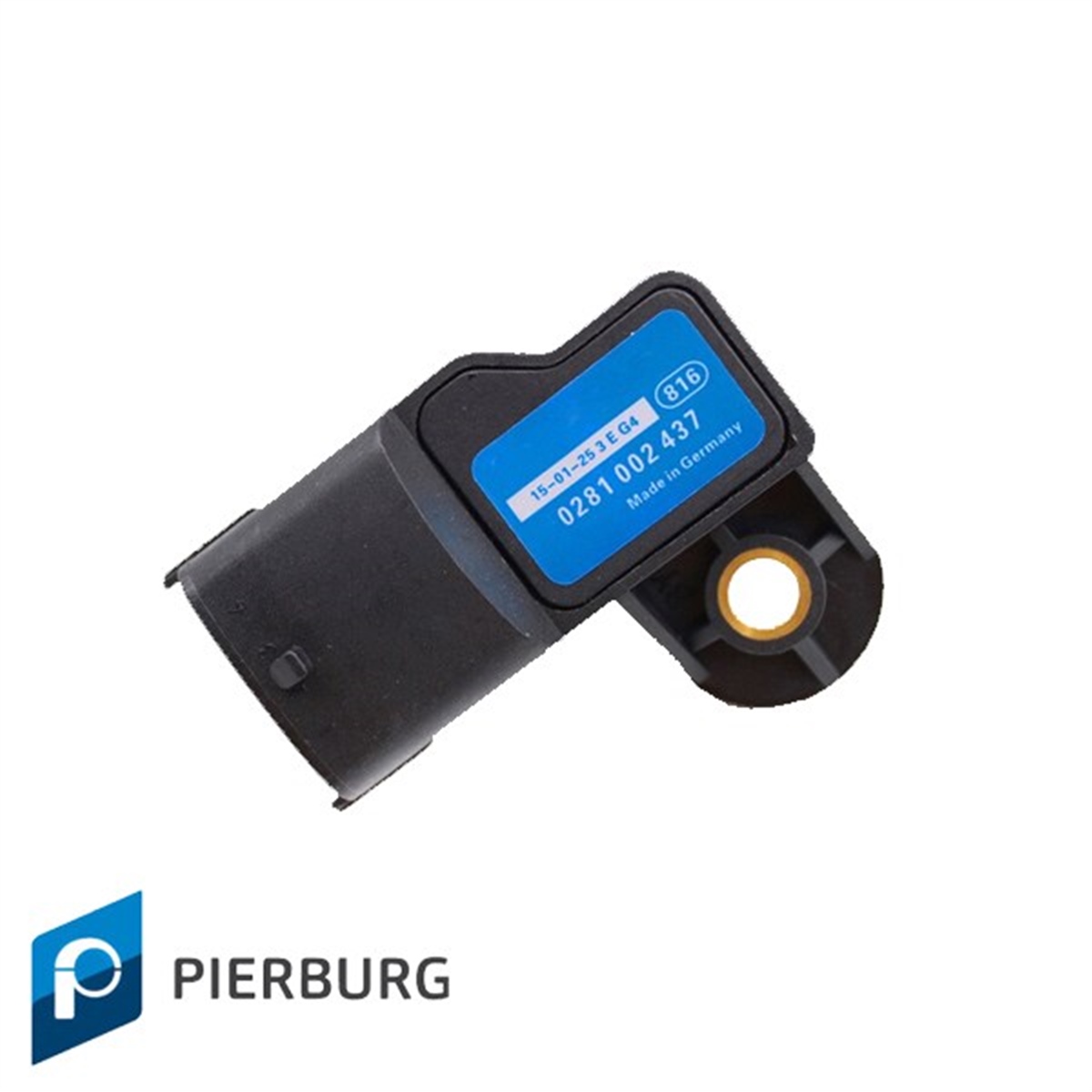 DOBLOBASINÇ SENSÖRÜ DOBLO-GRANDE PUNTO-FIORINO-LINEA 1.3 MTJ 05 PIERBURG 718222270PIERBURGPIERBURG 718222270