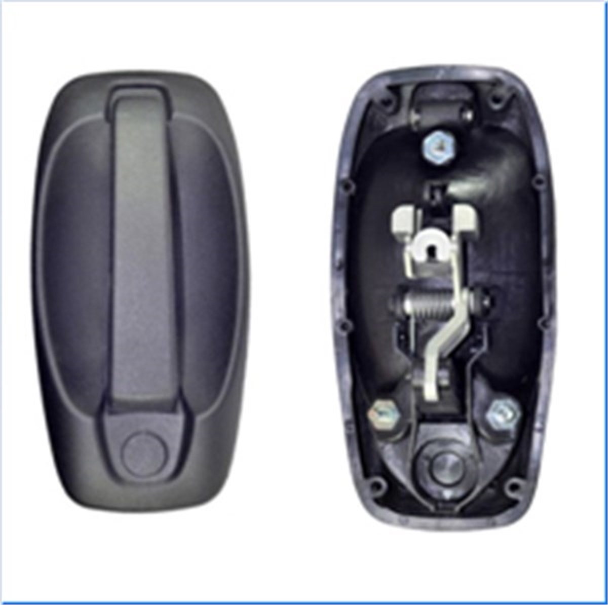 DOBLODIŞ KAPI AÇMA KOLU ÖN SAĞ BIPPER-FIORINO-NEMO-YENİ DOBLO OMS 115205OMSOMS 115205