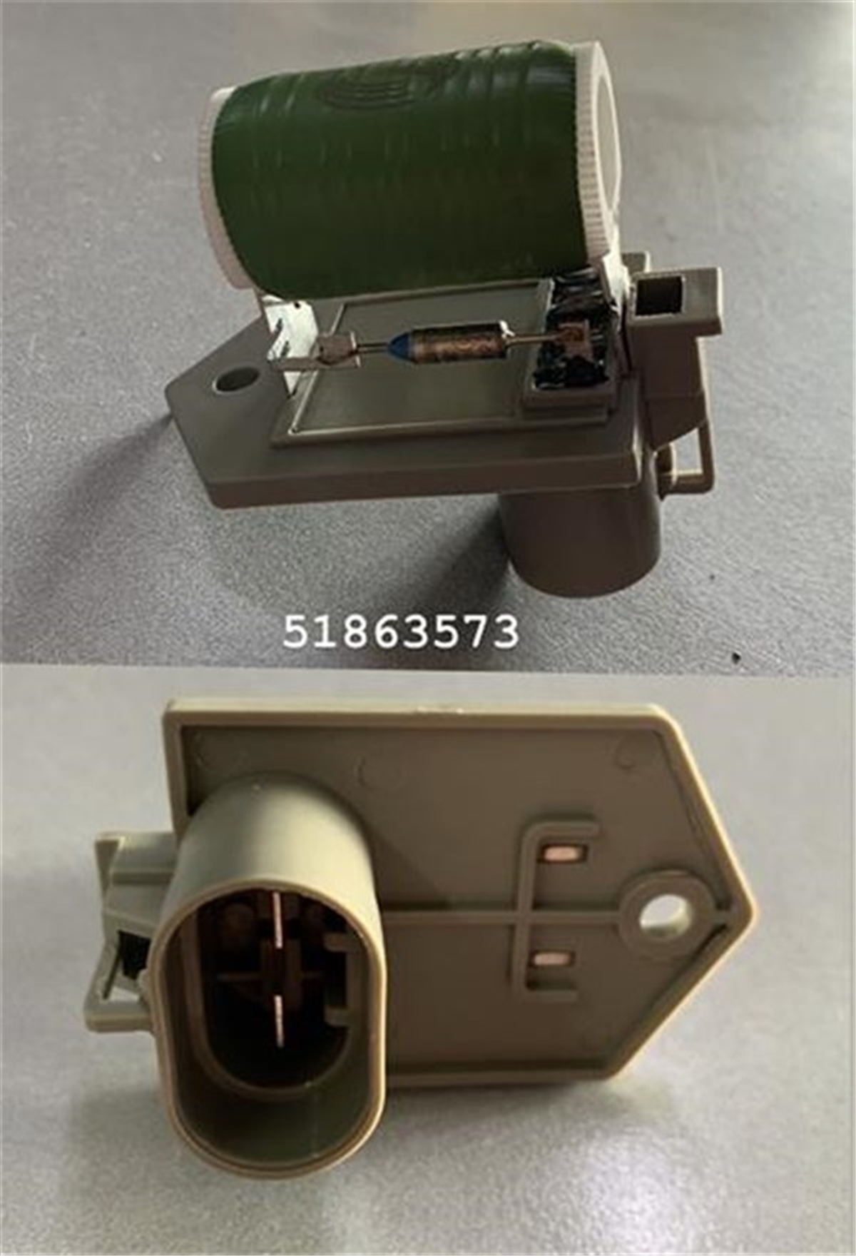 DOBLOFAN REZISTANSI DOBLO YM DBY 1.6MULTIJET MOTORTEC TFS0248MOTORTECMOTORTEC TFS0248
