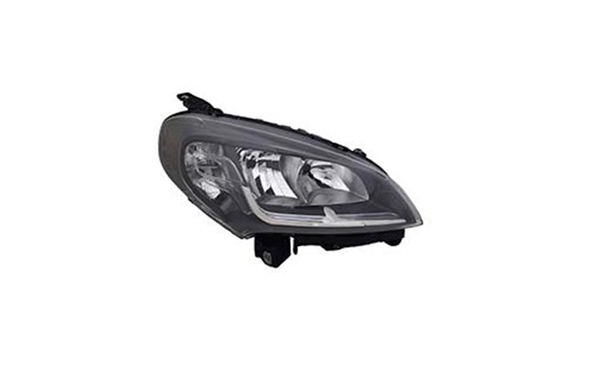 DOBLOFİAT DOBLO ÖN FAR SİYAH ELEKTRIK MOTORLUSAĞ.15- 52109258TYCFIA10DO020