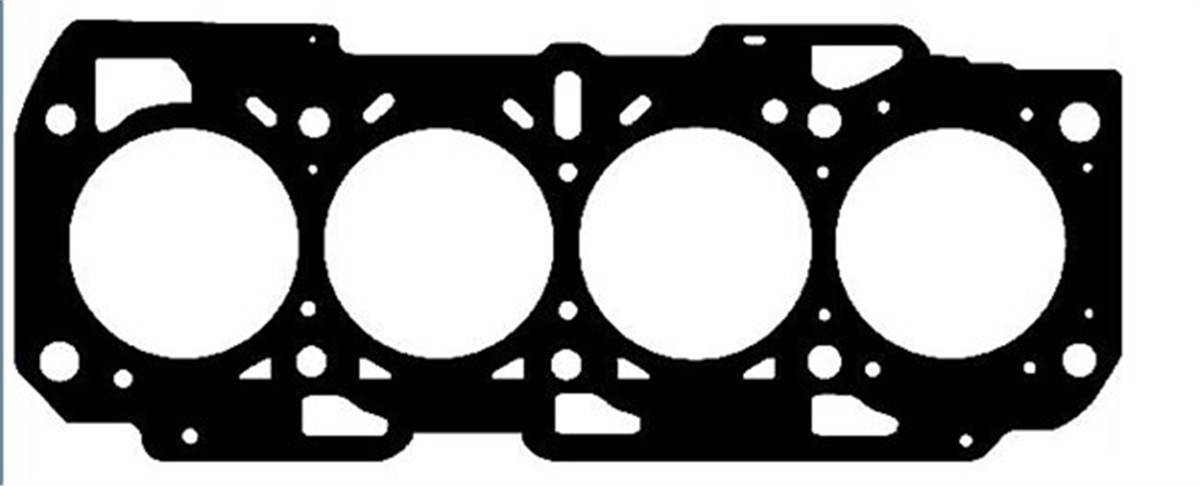DOBLOSİLİNDİR KAPAK CONTASI 0.80 MM. DOBLO-PUNTO 1.9 DZL. ROYAL 393010MLSROYALROYAL 393010MLS