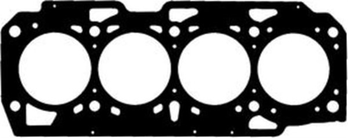 DOBLOSİLİNDİR KAPAK CONTASI 1.00 MM. DOBLO-PUNTO 1.9 DZL. ROYAL 393012MLSROYALROYAL 393012MLS