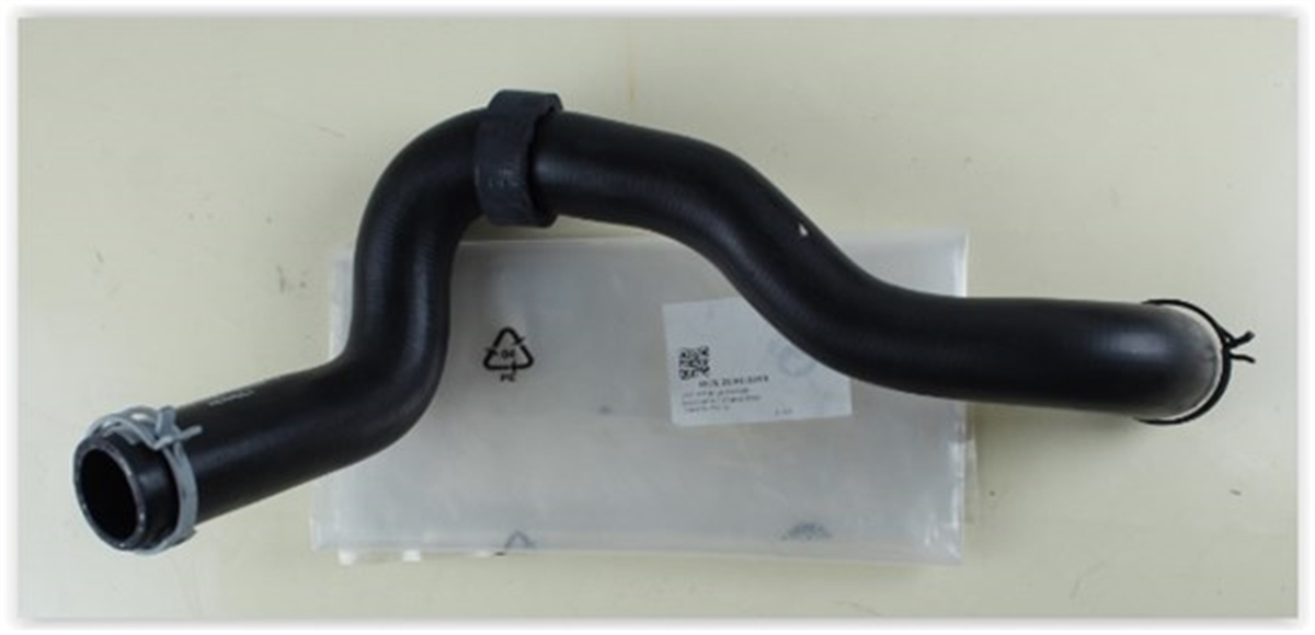 DOKKERRADYATOR ÜST HORTUMU CAPTUR-CLIO IV-DACIA DOKKER-LODGY 1.5 DCI OEK 215014119ROEKOEK 215014119R