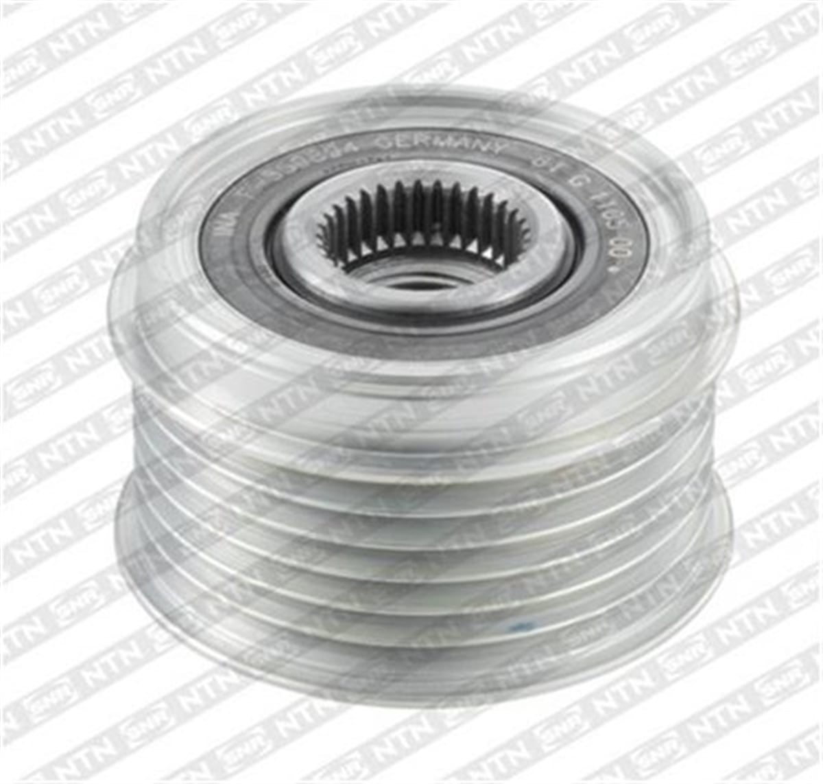 DUCATOALTERNATÖR KASNAĞI RULMANLI DUCATO-JUMPER-BOXER 3.0D-HDİ 09 6 KANAL 535017610 SNR GA758.07SNRSNR GA758.07