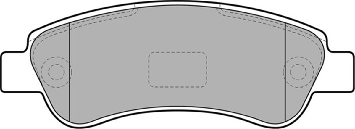 DUCATOARKA BALATA BOXER 4.06 11 DUCATO 07.06 11 JUMPER 4.06 11 FİŞSİZ MARELLI 323700040800MARELLIMARELLI 323700040800