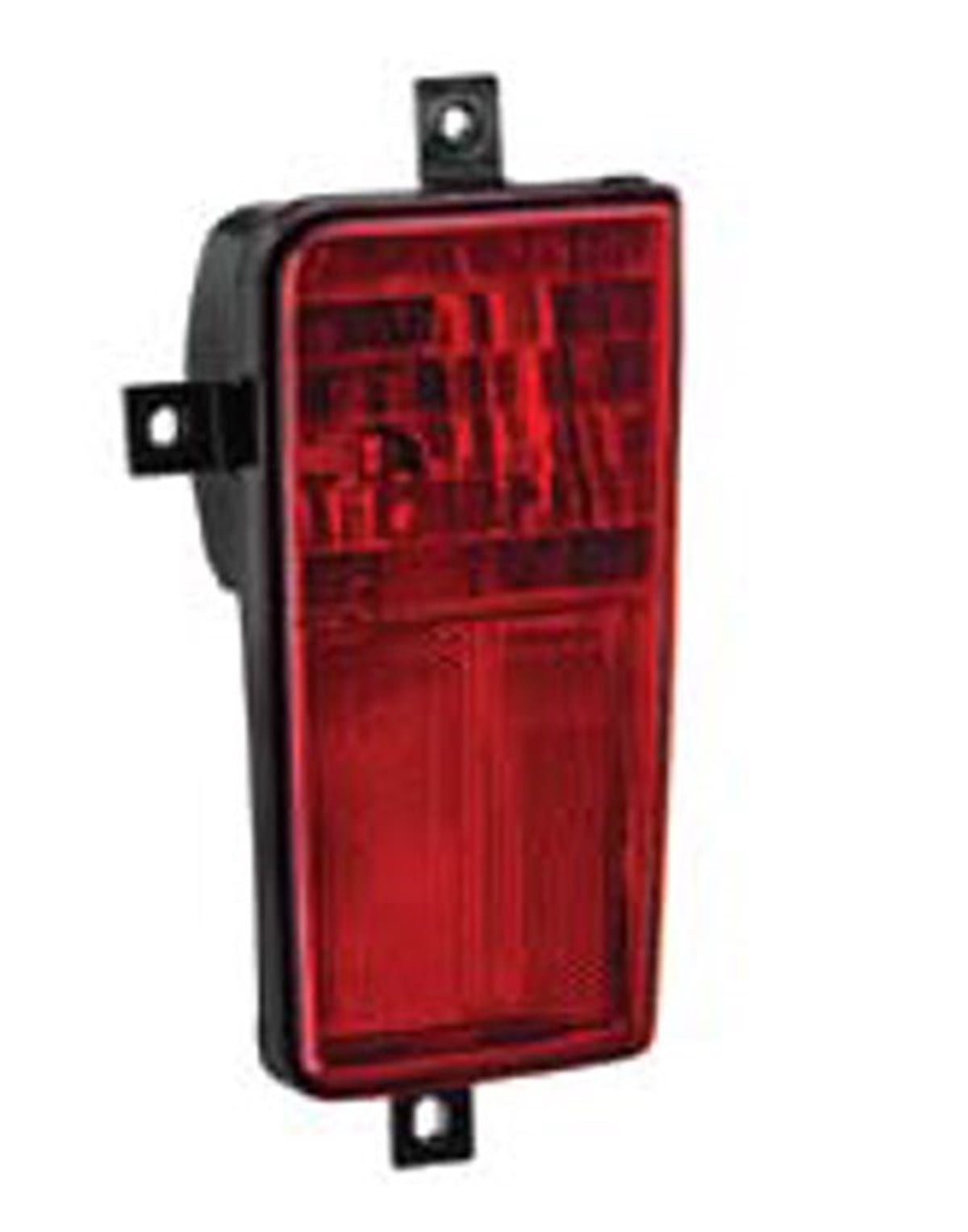 DUCATOARKA TAMPON REFLEKTÖRÜ SOL DUCATO MAXI 06 MARS 510362MARS-MARS 510362