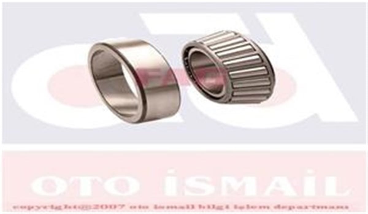 DUCATOARKA TEKER RULMANI DIŞ BOXER-DUCATO-JUMPER 2.8 SKF 32206J2QSKFSKF 32206J2Q
