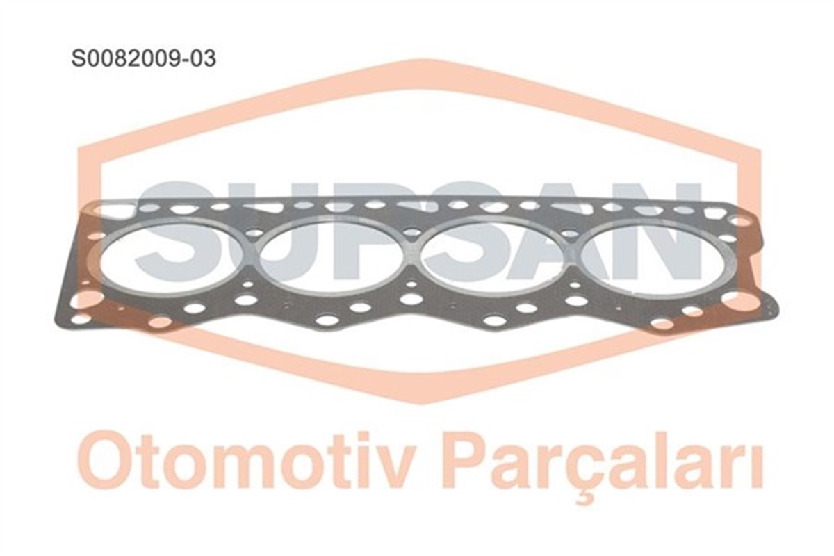 DUCATOCONTA SİLİNDİR KAPAK FİAT DUCATO 2.5 TD ENG. 8144 91 SUPSAN S0082009-03SUPSANSUPSAN S0082009-03