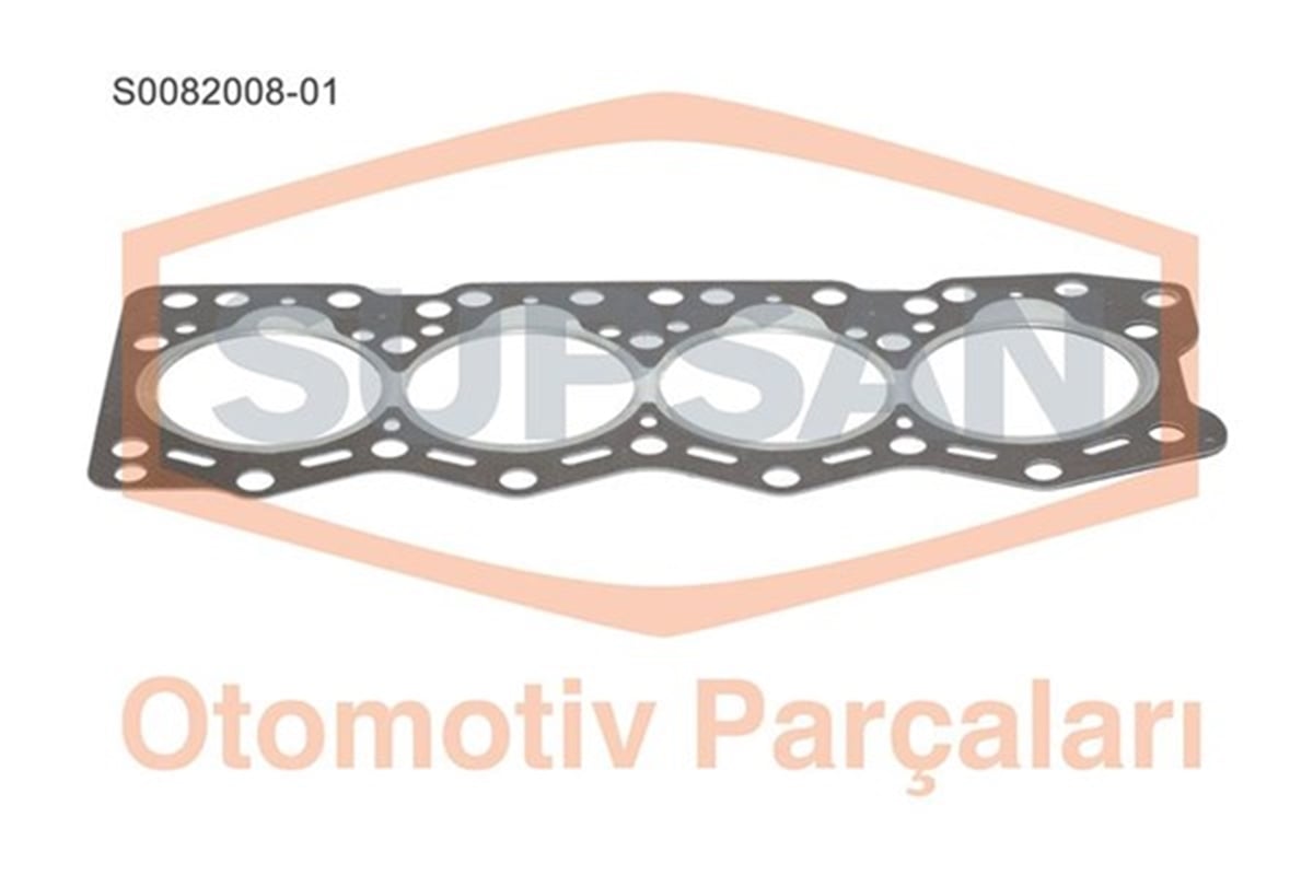 DUCATOCONTA SİLİNDİR KAPAK FİAT DUCATO 2.5 D ENG. 8140 47 SUPSAN S0082008-01SUPSANSUPSAN S0082008-01