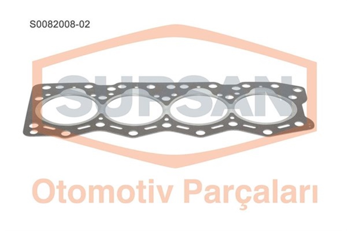 DUCATOCONTA SİLİNDİR KAPAK FİAT DUCATO 2.5 D ENG. 8140 47 SUPSAN S0082008-02SUPSANSUPSAN S0082008-02