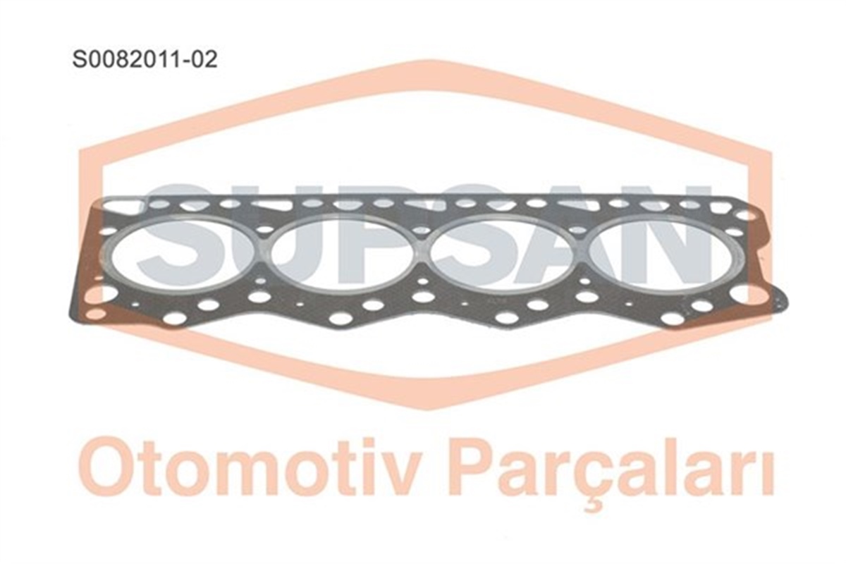 DUCATOCONTA SİLİNDİR KAPAK FİAT DUCATO 2.8 TD ENG. 8140 43 SUPSAN S0082011-02SUPSANSUPSAN S0082011-02