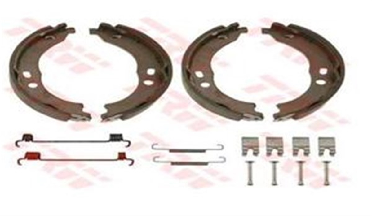 DUCATOEL FREN BALATASI 4241.N5 PSA BOXER III / JUMPER III / DUCATO 06- B.M TRW TRW GS8744TRWTRW GS8744