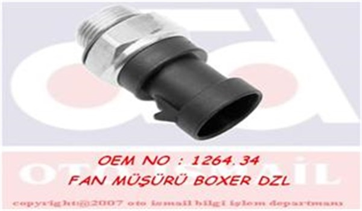 DUCATOFAN MÜŞÜRÜ 66C PUNTO 94-99 DUCATO-BOXER-JUMPER 98-02 VALEO 819827VALEOVALEO 819827