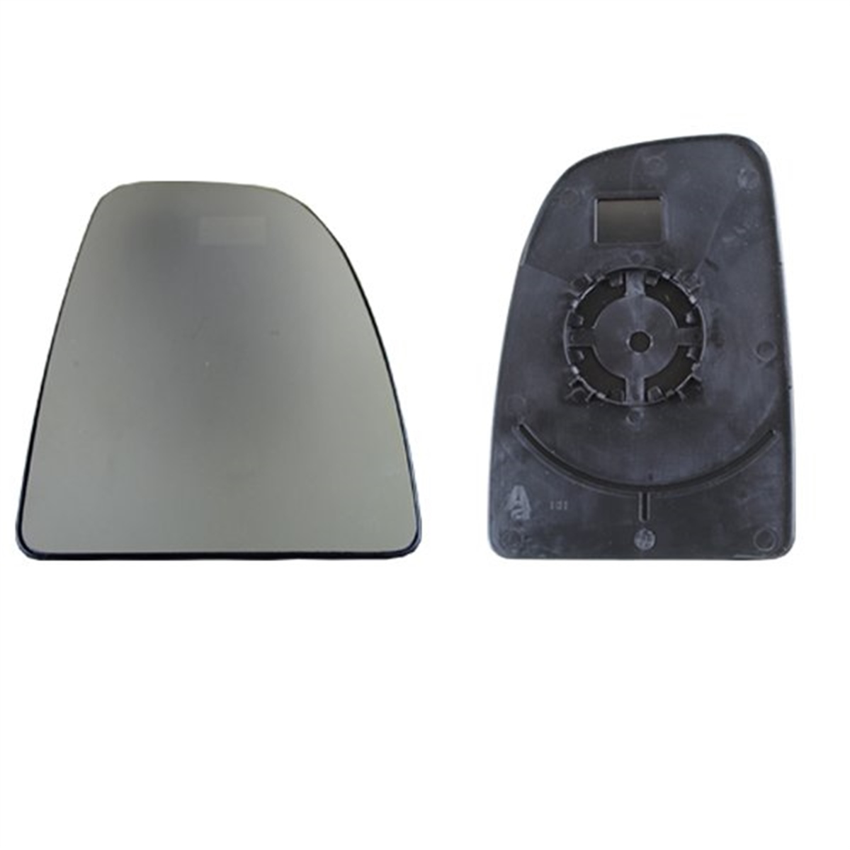 DUCATOFİAT DUCATO DIŞ AYNA CAMI BOMBELİ ÜST SAĞ.06- 71748245DE-GAFIA11DU025