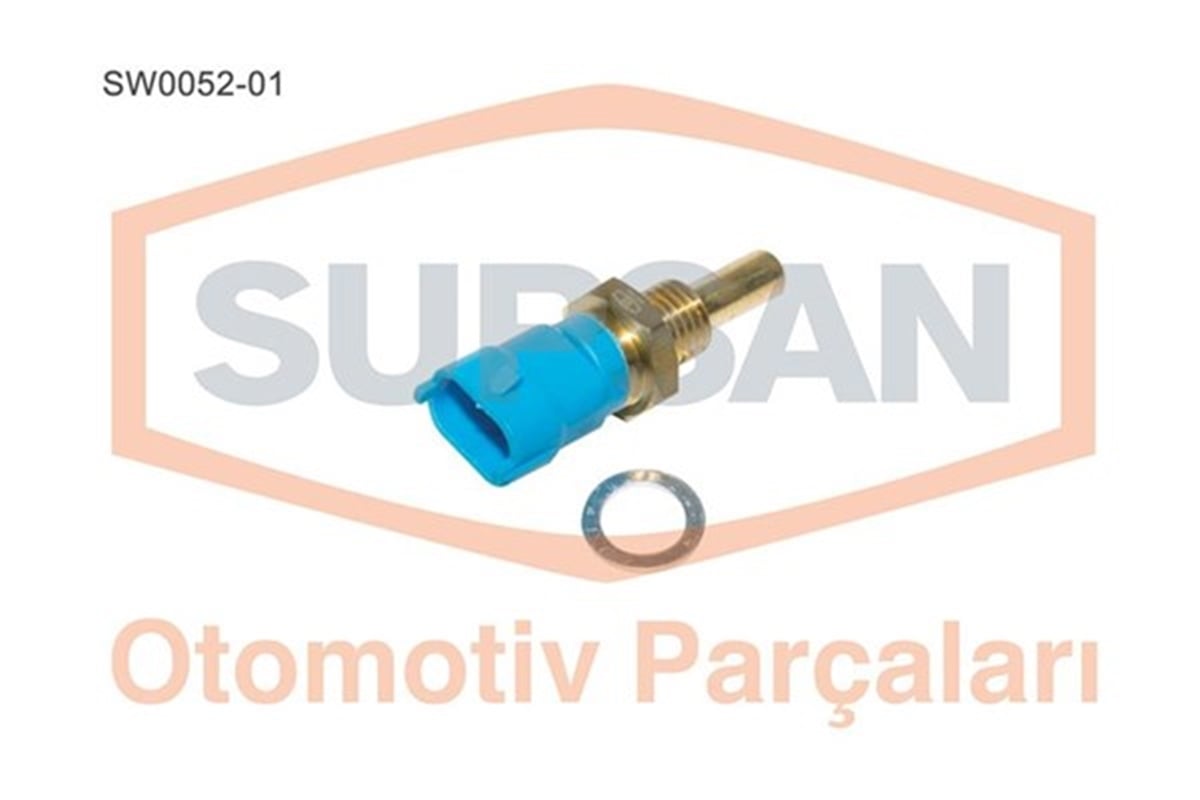 DUCATOHARARET MÜŞÜRÜ FİAT DUCATO 2.8 JTD ENG. 8140.43S SUPSAN SW0052-01SUPSANSUPSAN SW0052-01
