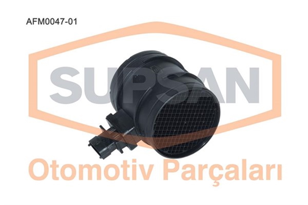 DUCATOHAVA AKIŞ METRE FİAT DUCATO 2.3 MULTİJET 120 COMMON RAİL ENG. F1AE3481D - F1AE0481N - 3.0 MULTİJET SUPSAN AFM0047-01SUPSANSUPSAN AFM0047-01