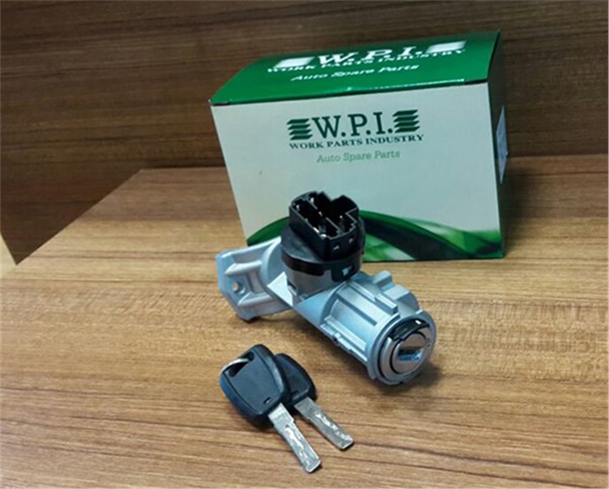 DUCATOKİLİTLİ KONTAK GÖVDESİ KOMPLE ANAHTARLI DUCATO III-BOXER III 07 5 FİŞLİ WPI PB4163WPIWPI PB4163