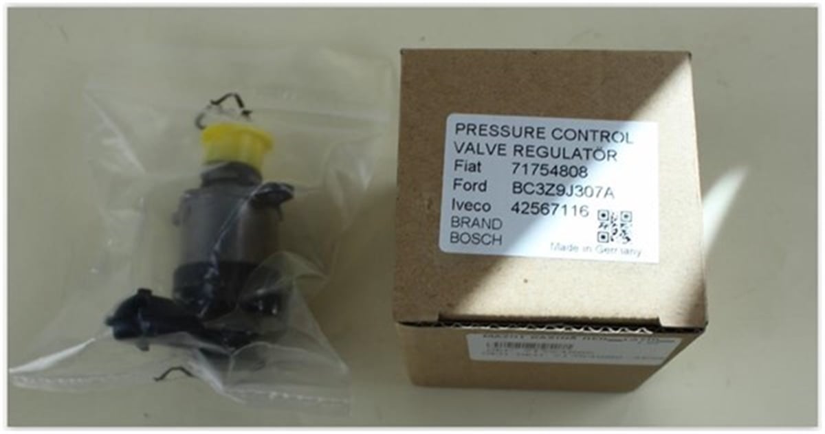 DUCATOMAZOT BASINÇ REGÜLATÖRÜ FIAT DUCATO 3.0D 06 OEK 71754808OEKOEK 71754808
