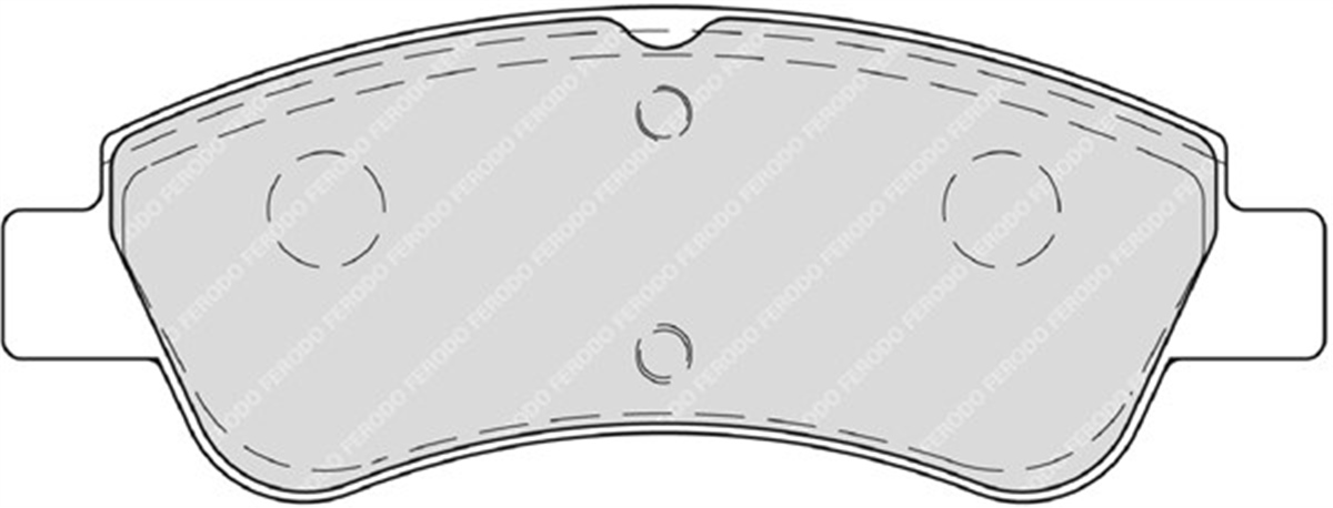 DUCATOÖN BALATA P206-P207-P307-PARTNER-BERLINGO-C2-C3-C4--XSARA YM 03 ARKA DİSK BALATA DUCATO-BOXER 07 MARELLI 323700026200MARELLIMARELLI 323700026200