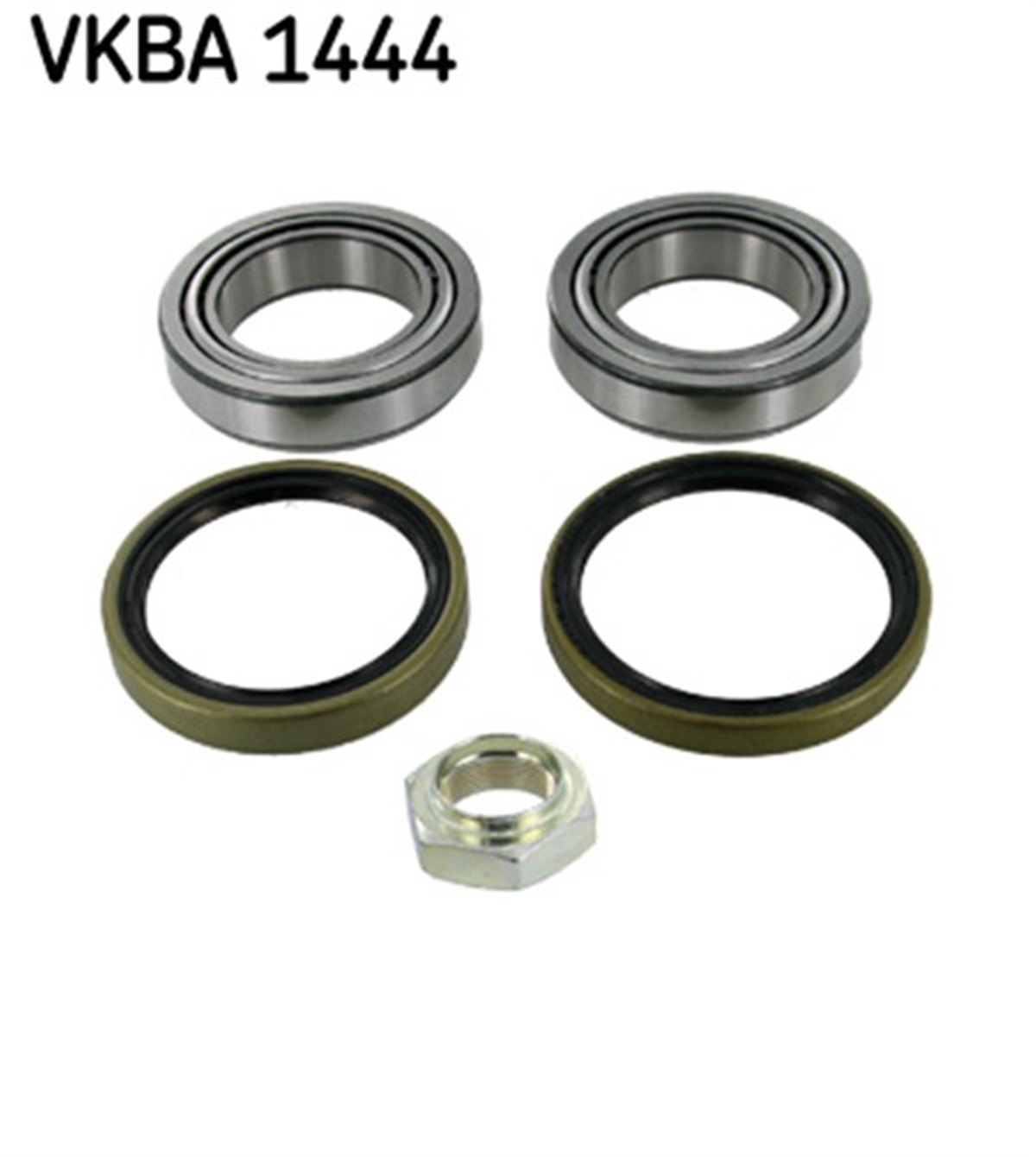 DUCATOÖN TEKER KİTİ DUCATO 82-90 -BOXER 94-02 -JUMPER 94-02 1.9D-2.0-2.5TD-2.8HDI SKF VKBA1444SKFSKF VKBA1444