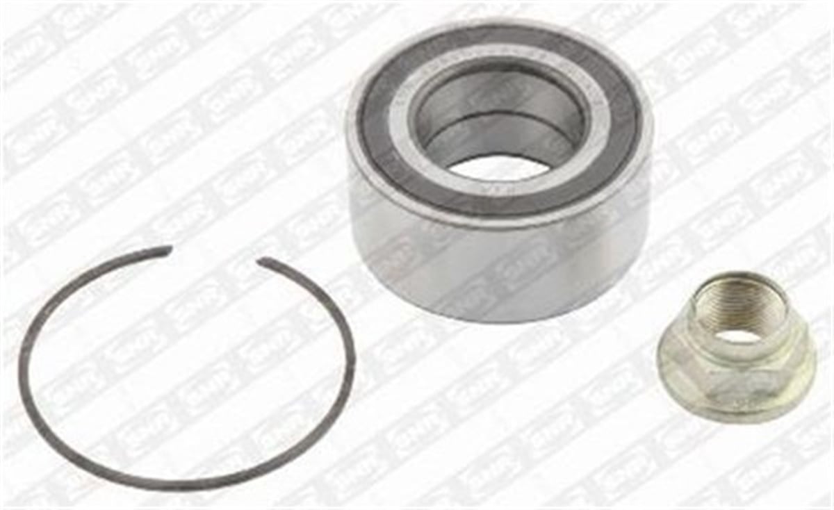 DUCATOS03P ÖN TEKER RULMANI SCUDO-DUCATO-JUMPY 2.5 96-02 -LAND ROVER FREELANDER-ROVER 75-75 FL 92 ABS Lİ SNR XGB40246S07PSNRSNR XGB40246S07P