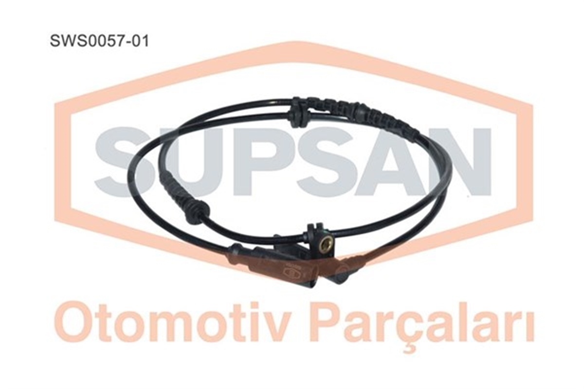 DUCATOSENSÖR ABS FİAT DUCATO 2.0 JTD 250 A1.000 - 2.2 4HV - 2.3 JTD F1AE3481D-E-G-F1CE3481M-N SUPSAN SWS0057-01SUPSANSUPSAN SWS0057-01