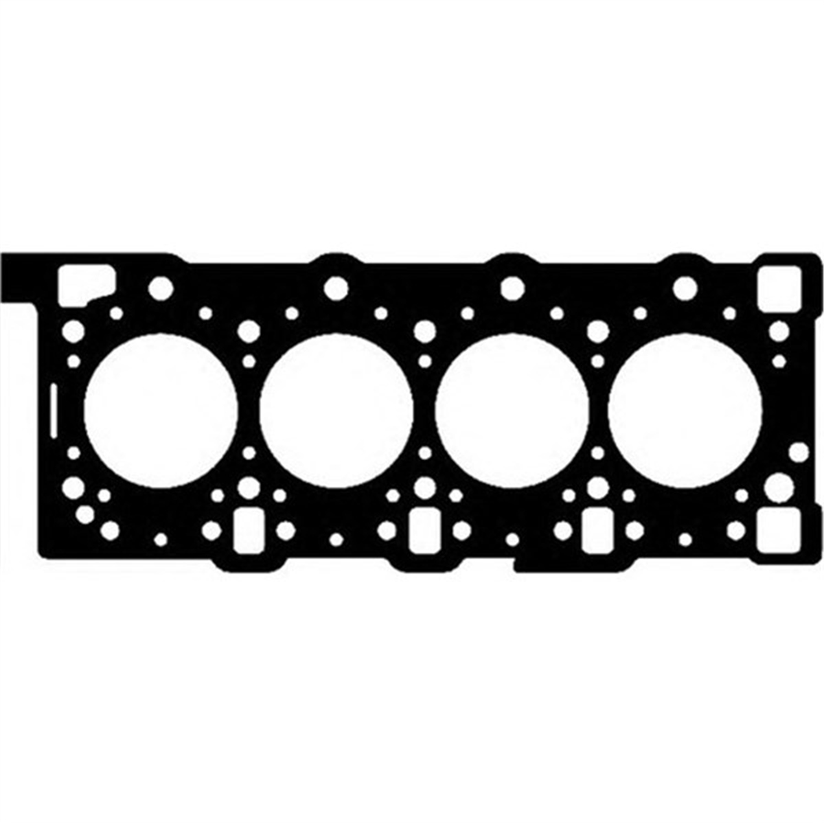 DUCATOSİLİNDİR KAPAK CONTASI DUCATO-BOXER 2.5 DZL 1.8 MM. ROYAL 237012RROYALROYAL 237012R